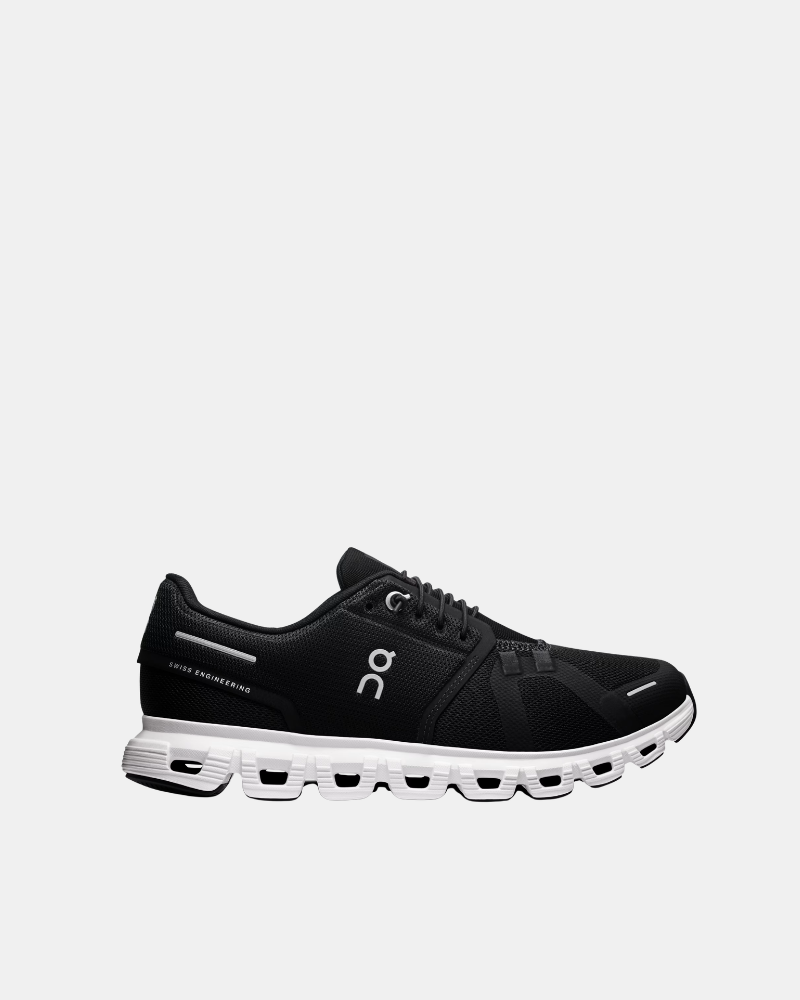 Zapatillas Mujer ON RUNNING Negro CLOUD 6 3WF10060299
