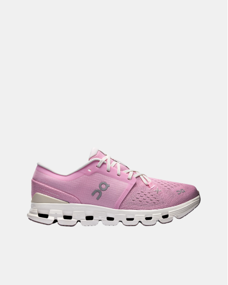 Zapatillas Mujer ON RUNNING Rosa CLOUD X 4 3WE30073561
