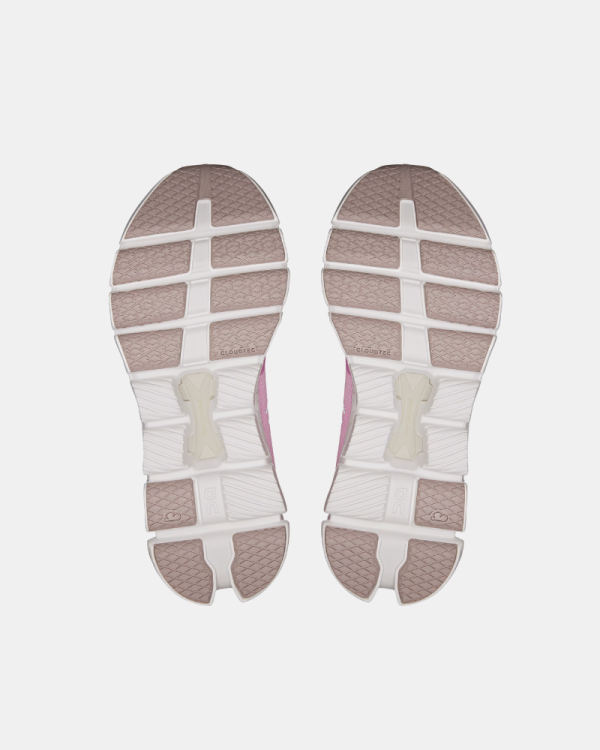 Zapatillas Mujer ON RUNNING Rosa CLOUD X 4 3WE30073561