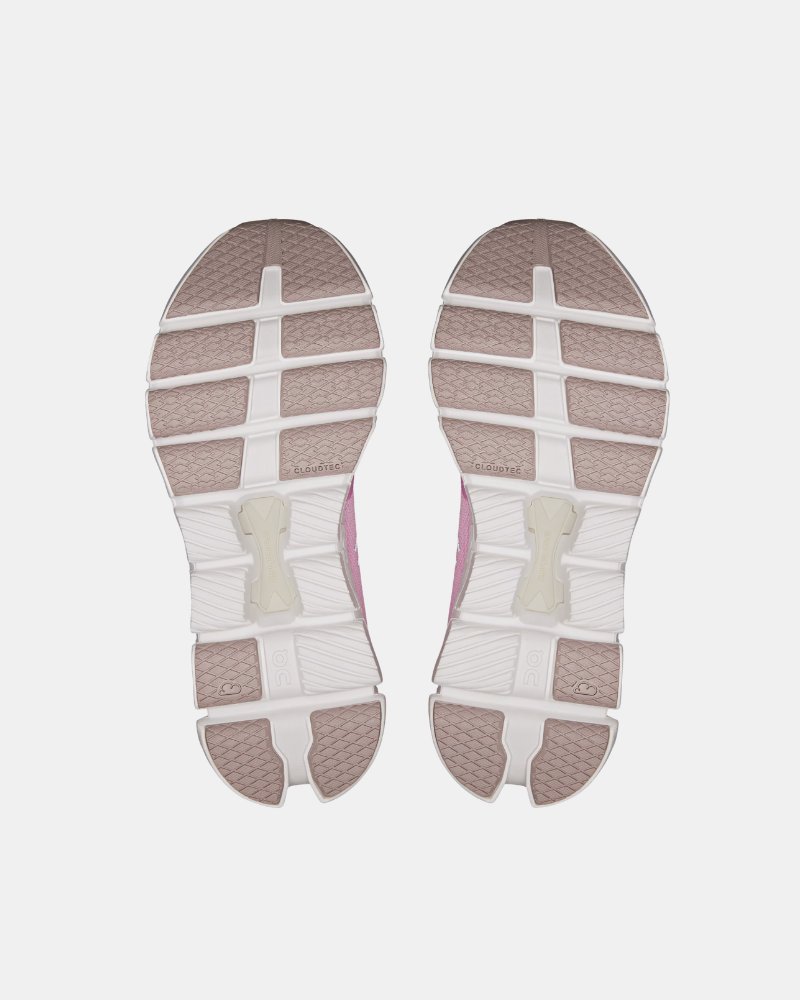 Zapatillas Mujer ON RUNNING Rosa CLOUD X 4 3WE30073561
