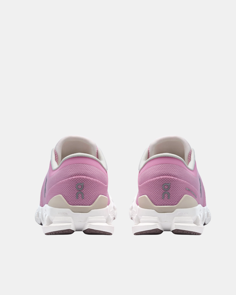 Zapatillas Mujer ON RUNNING Rosa CLOUD X 4 3WE30073561