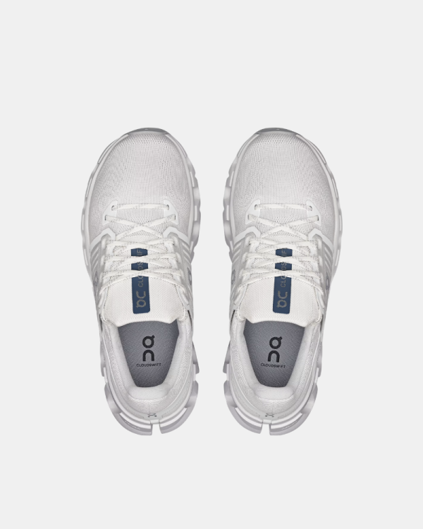 Zapatillas Mujer ON RUNNING Blanco CLOUDSWIFT 4 3WF10451200