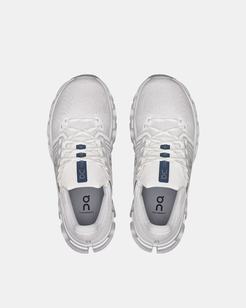 Zapatillas Mujer ON RUNNING Blanco CLOUDSWIFT 4 3WF10451200