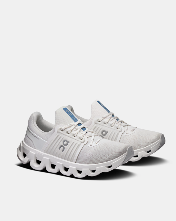 Zapatillas Mujer ON RUNNING Blanco CLOUDSWIFT 4 3WF10451200