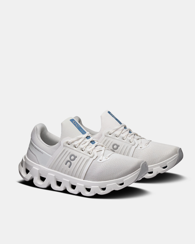 Zapatillas Mujer ON RUNNING Blanco CLOUDSWIFT 4 3WF10451200