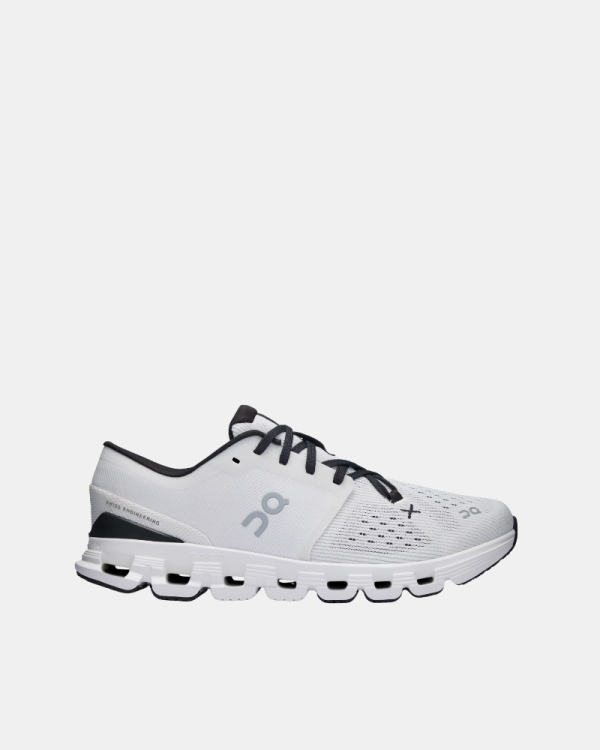 Zapatillas Mujer ON RUNNING Blanco CLOUD X 4 3WE30070791