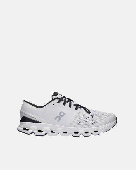 Zapatillas Mujer ON RUNNING Blanco CLOUD X 4 3WE30070791