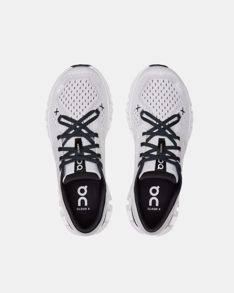 Zapatillas Mujer ON RUNNING Blanco CLOUD X 4 3WE30070791