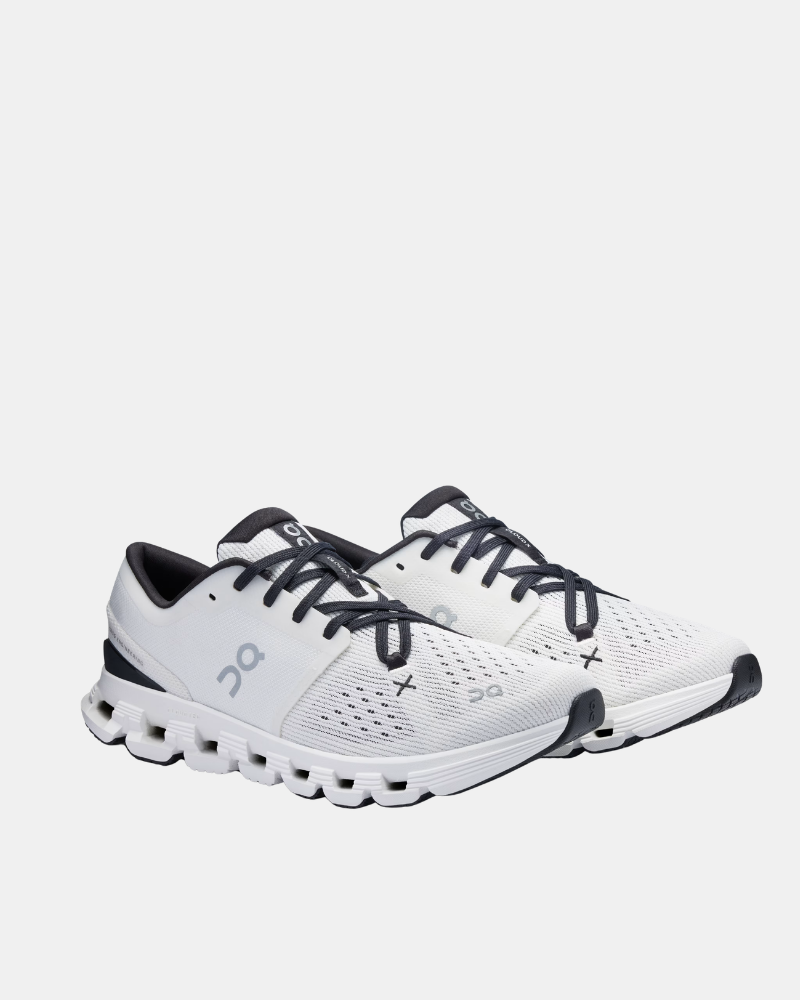 Zapatillas Mujer ON RUNNING Blanco CLOUD X 4 3WE30070791