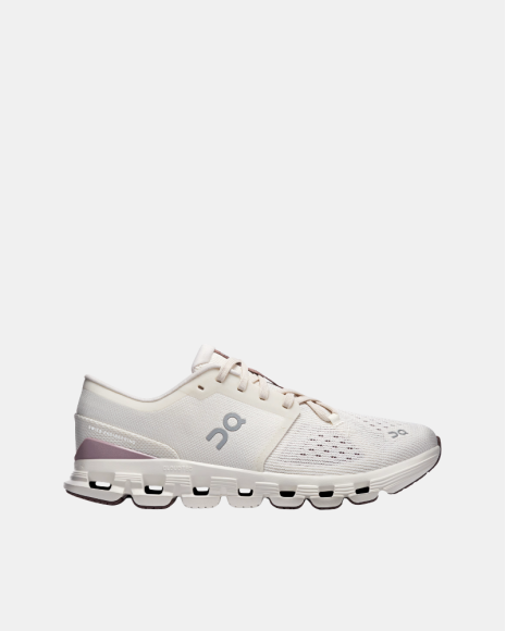 Zapatillas Mujer ON RUNNING Blanco CLOUD X 4 3WE30074740