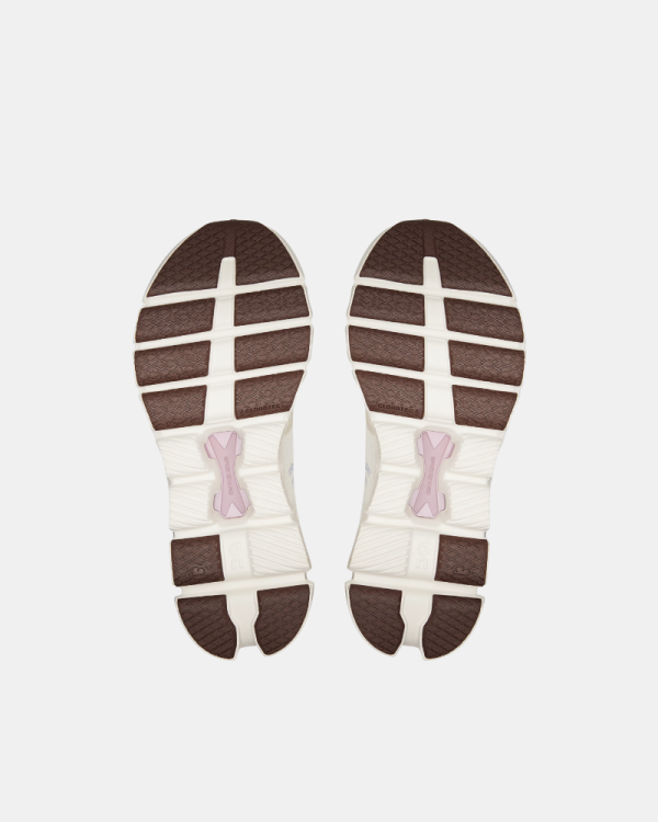 Zapatillas Mujer ON RUNNING Blanco CLOUD X 4 3WE30074740