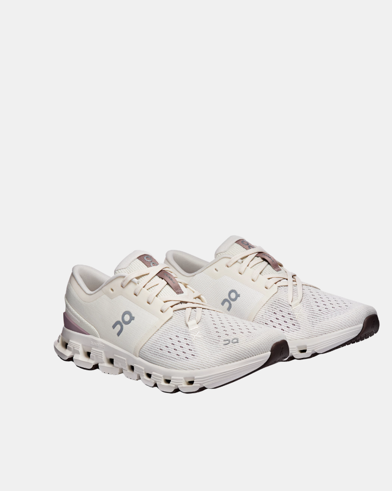 Zapatillas Mujer ON RUNNING Blanco CLOUD X 4 3WE30074740