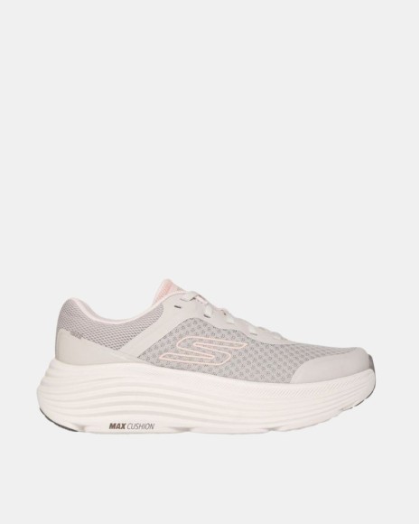 Zapatillas Bajas Mujer SKECHERS Nude 129470 MAX CUSHIONING ENDEAVOUR