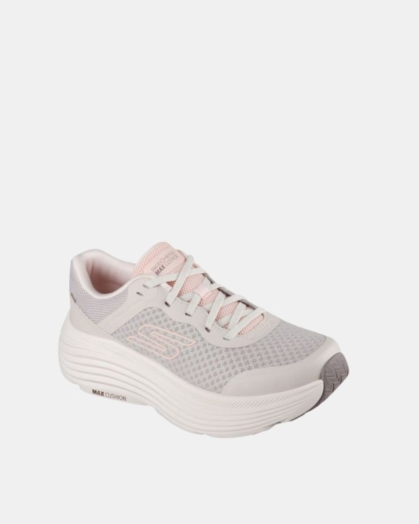 Zapatillas Bajas Mujer SKECHERS Nude 129470 MAX CUSHIONING ENDEAVOUR