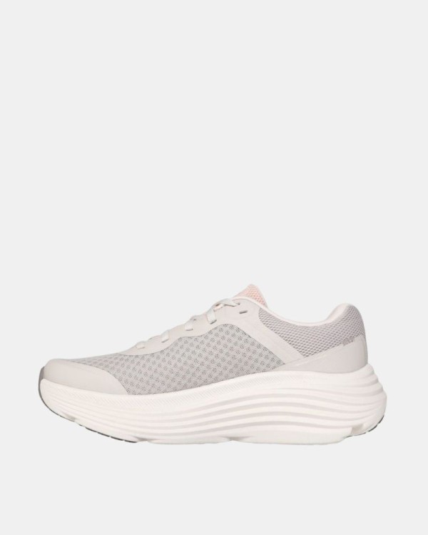 Zapatillas Bajas Mujer SKECHERS Nude 129470 MAX CUSHIONING ENDEAVOUR