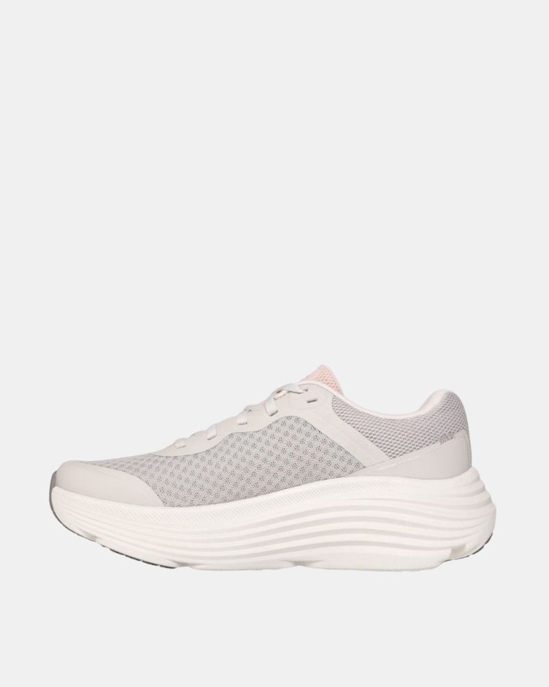 Zapatillas Bajas Mujer SKECHERS Nude 129470 MAX CUSHIONING ENDEAVOUR
