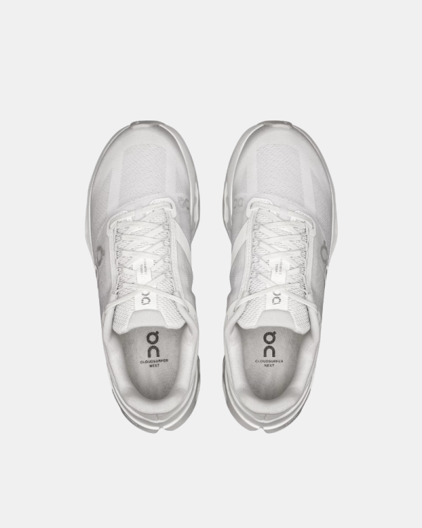 Zapatillas Mujer ON RUNNING Blanco CLOUDSURFER NEXT 3WE30051200
