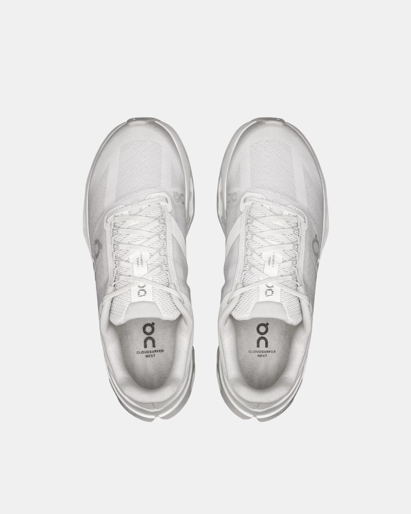 Zapatillas Mujer ON RUNNING Blanco CLOUDSURFER NEXT 3WE30051200