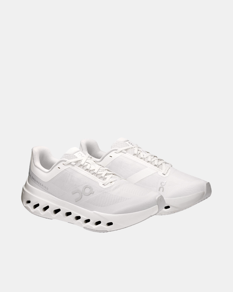 Zapatillas Mujer ON RUNNING Blanco CLOUDSURFER NEXT 3WE30051200