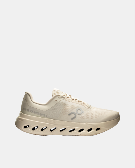 Zapatillas Mujer ON RUNNING Beige CLOUDSURFER NEXT 3WE30054292