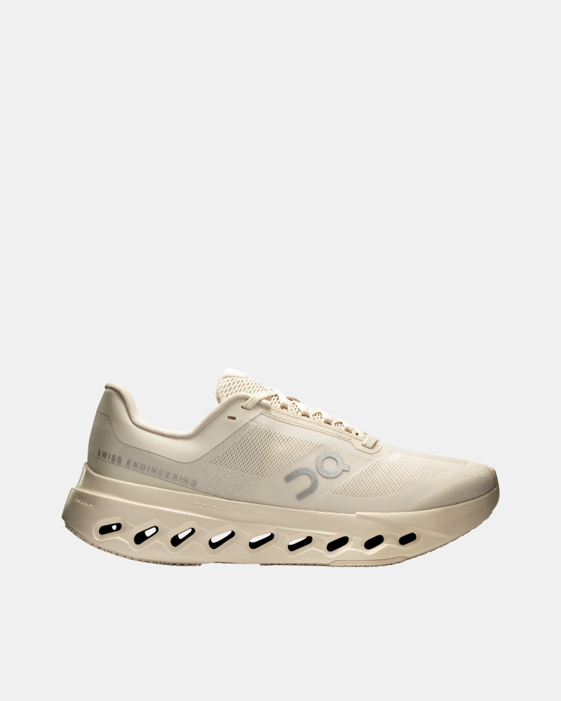 Zapatillas Mujer ON RUNNING Beige CLOUDSURFER NEXT 3WE30054292