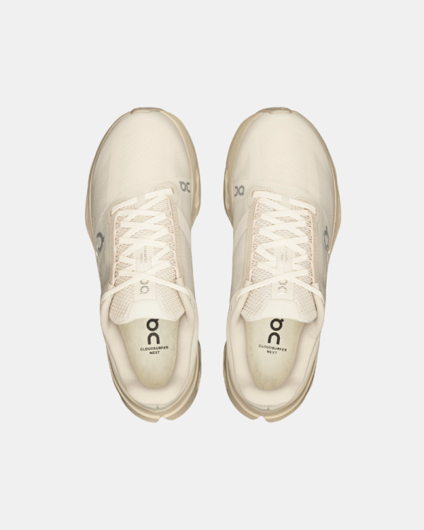 Zapatillas Mujer ON RUNNING Beige CLOUDSURFER NEXT 3WE30054292