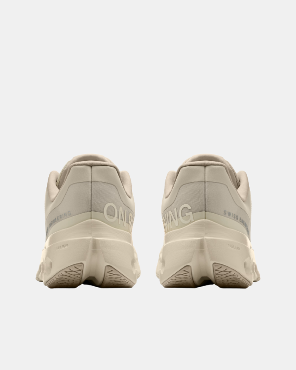 Zapatillas Mujer ON RUNNING Beige CLOUDSURFER NEXT 3WE30054292