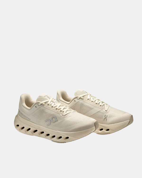Zapatillas Mujer ON RUNNING Beige CLOUDSURFER NEXT 3WE30054292