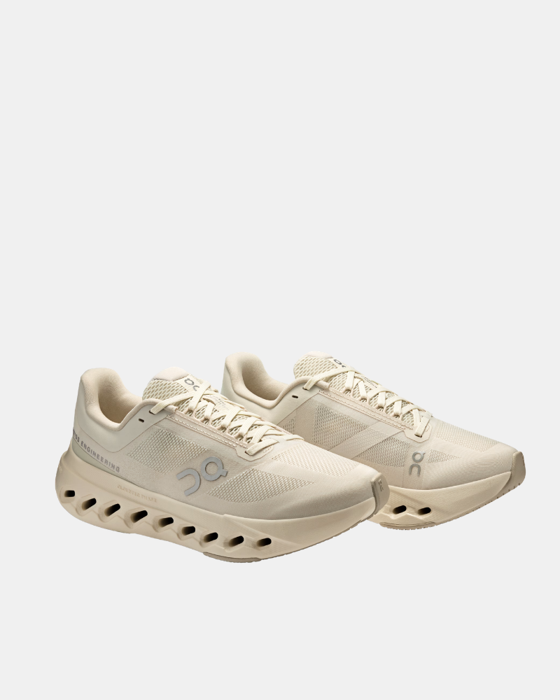 Zapatillas Mujer ON RUNNING Beige CLOUDSURFER NEXT 3WE30054292