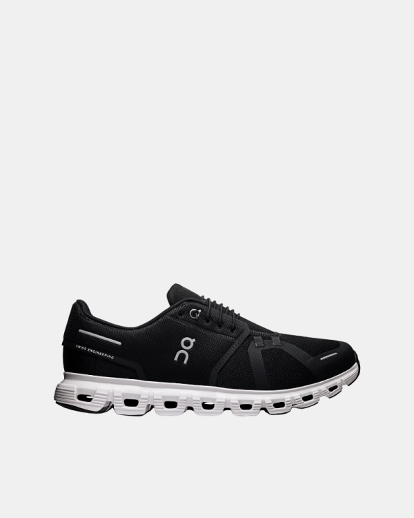 Zapatillas Hombre ON RUNNING Negro CLOUD 6 3MF10070299
