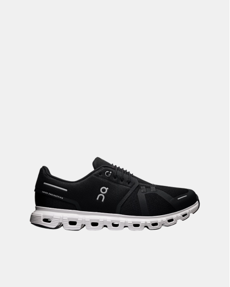 Zapatillas Hombre ON RUNNING Negro CLOUD 6 3MF10070299