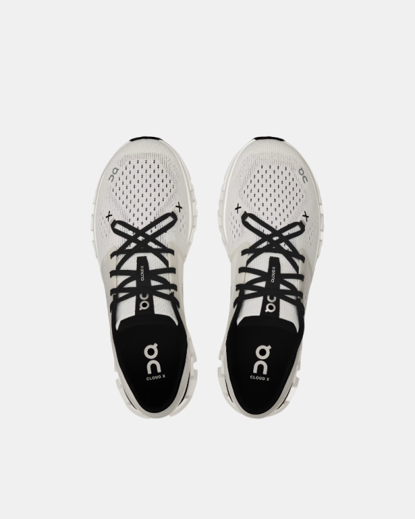 Zapatillas Hombre ON RUNNING Blanco CLOUD X 4 3ME30040791