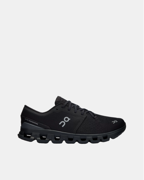 Zapatillas Hombre ON RUNNING Negro CLOUD X 4 3ME30040106