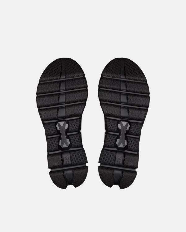 Zapatillas Hombre ON RUNNING Negro CLOUD X 4 3ME30040106
