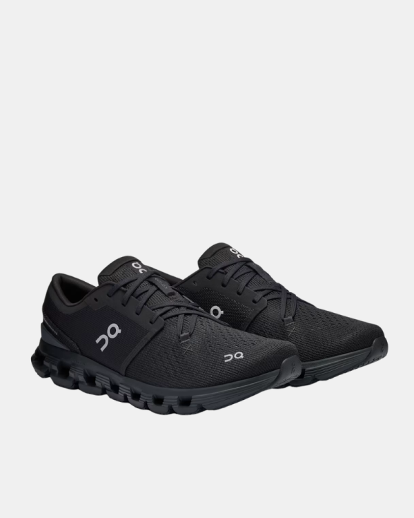 Zapatillas Hombre ON RUNNING Negro CLOUD X 4 3ME30040106