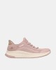 Zapatillas Bajas Mujer SKECHERS Rosa 117743 BOBS SQUAD 4