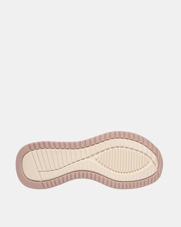 Zapatillas Bajas Mujer SKECHERS Rosa 117743 BOBS SQUAD 4