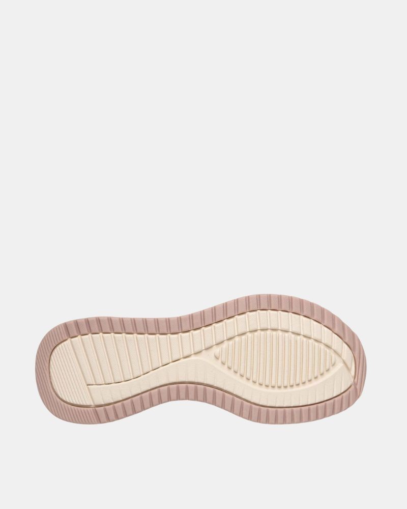 Zapatillas Bajas Mujer SKECHERS Rosa 117743 BOBS SQUAD 4