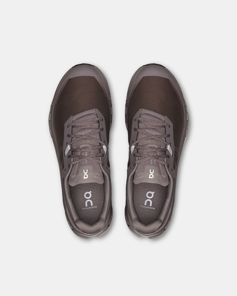 Zapatillas Hombre ON RUNNING Marrón CLOUDVISTA 2 3ME30113433