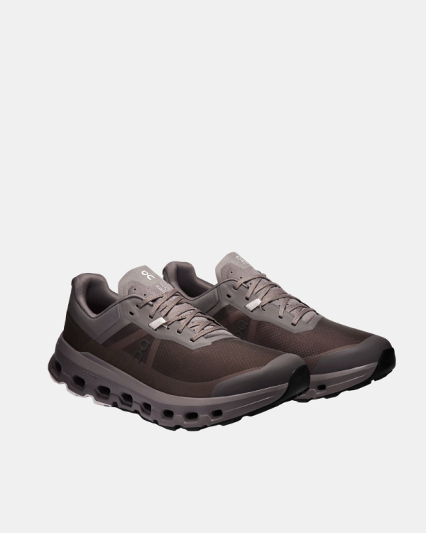 Zapatillas Hombre ON RUNNING Marrón CLOUDVISTA 2 3ME30113433