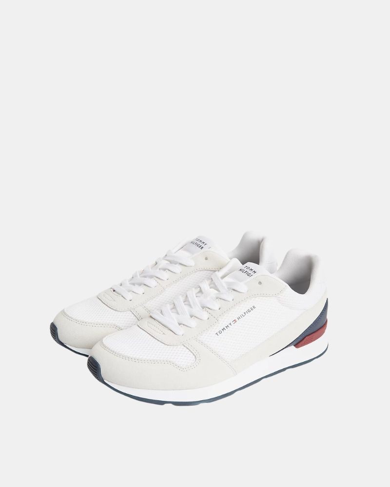Zapatillas Bajas Hombre TOMMY HILFIGER Beige FM0FM059070GZ