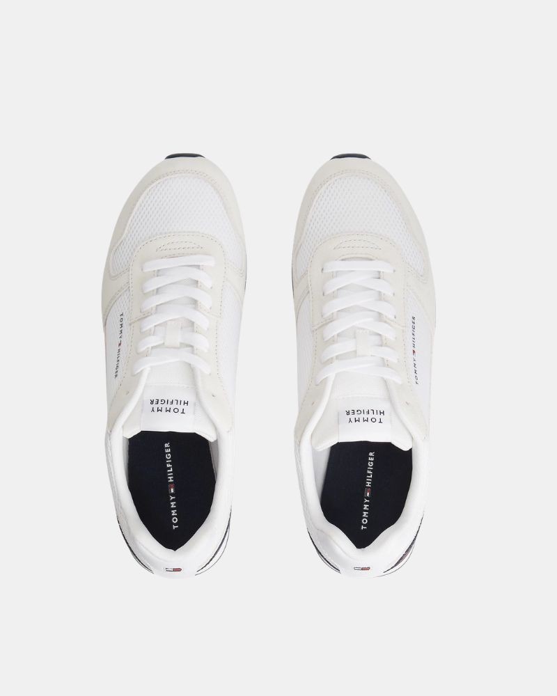 Zapatillas Bajas Hombre TOMMY HILFIGER Beige FM0FM059070GZ
