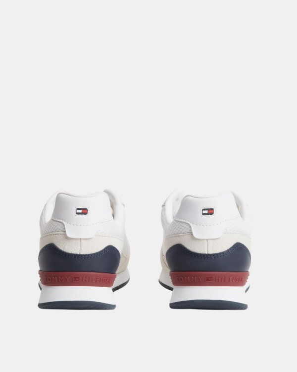 Zapatillas Bajas Hombre TOMMY HILFIGER Beige FM0FM059070GZ