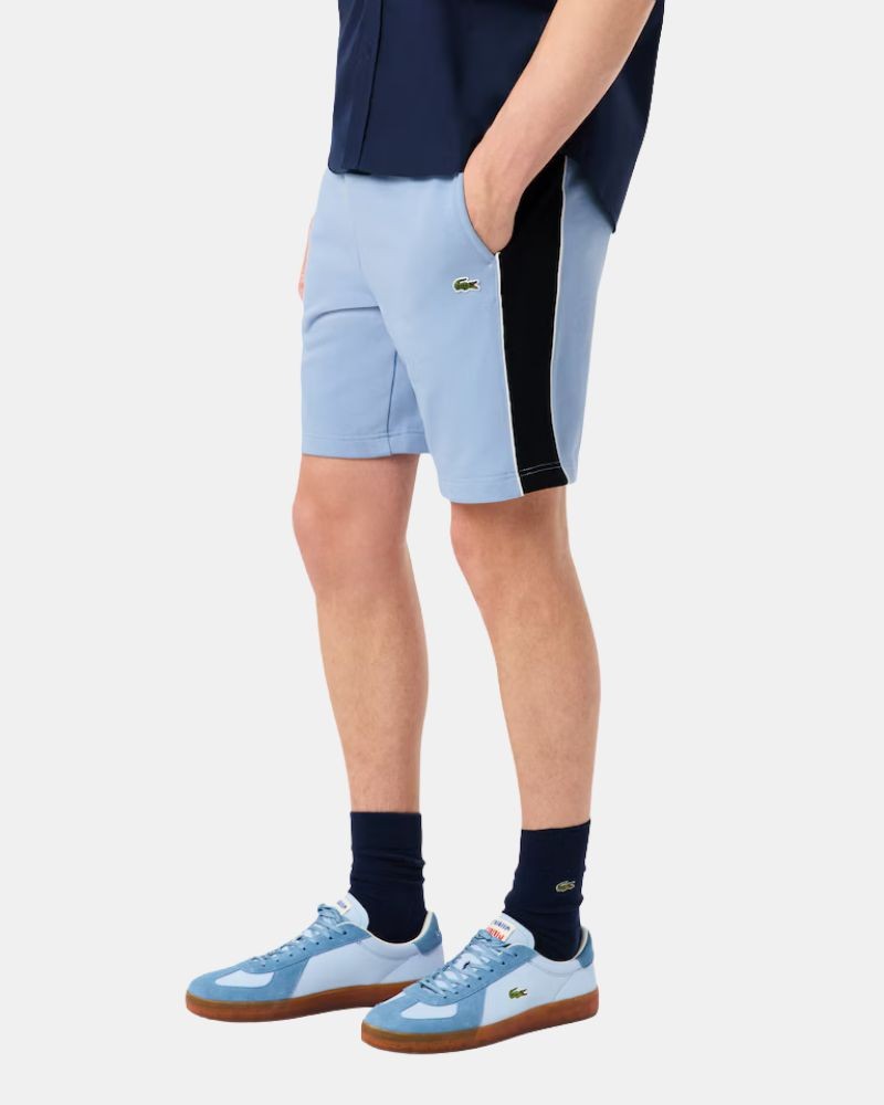 Bermudas de Homem LACOSTE Azul GH0893
