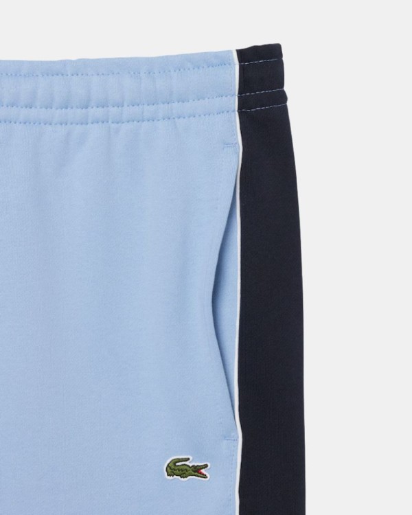 Bermudas de Homem LACOSTE Azul GH0893