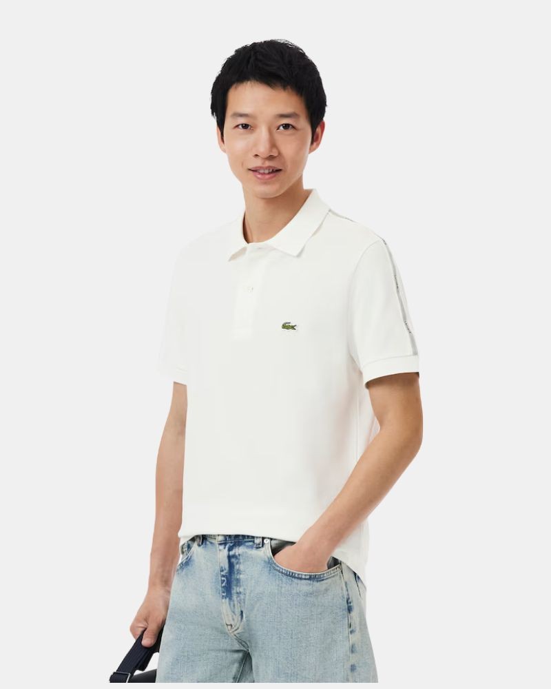 Camisetas Polos Hombre LACOSTE Hielo PH0897