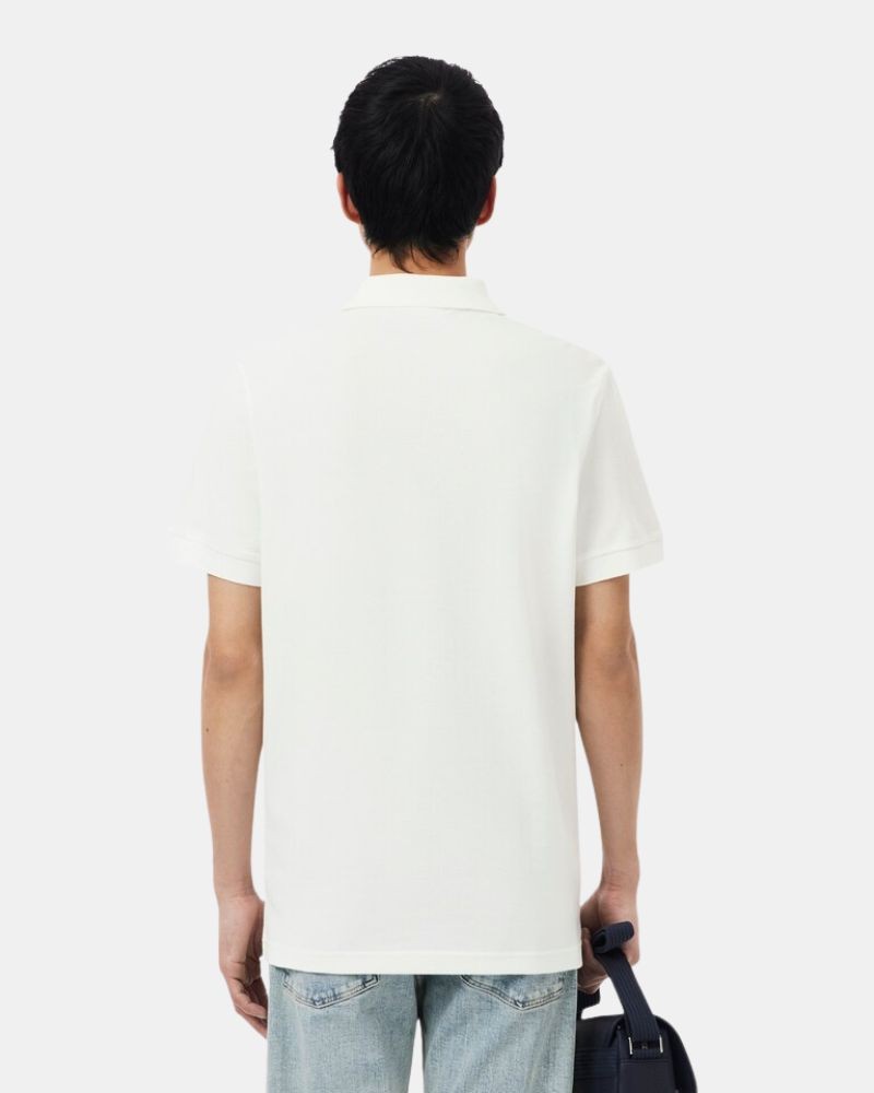 Camisetas Polos Hombre LACOSTE Hielo PH0897