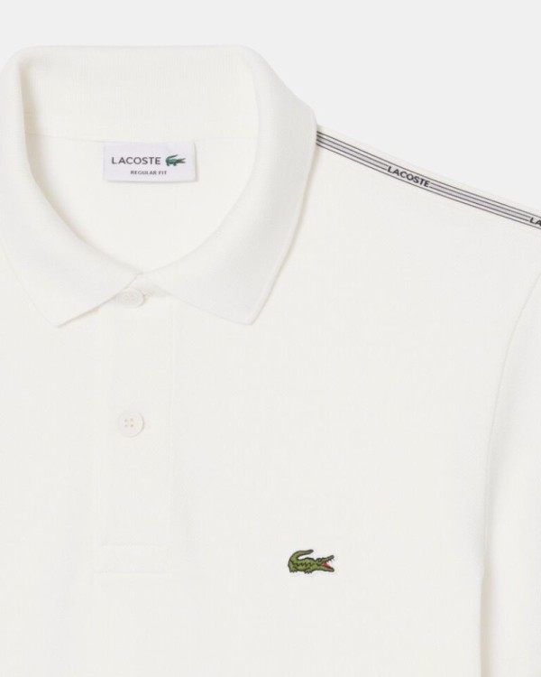 Camisetas Polos Hombre LACOSTE Hielo PH0897