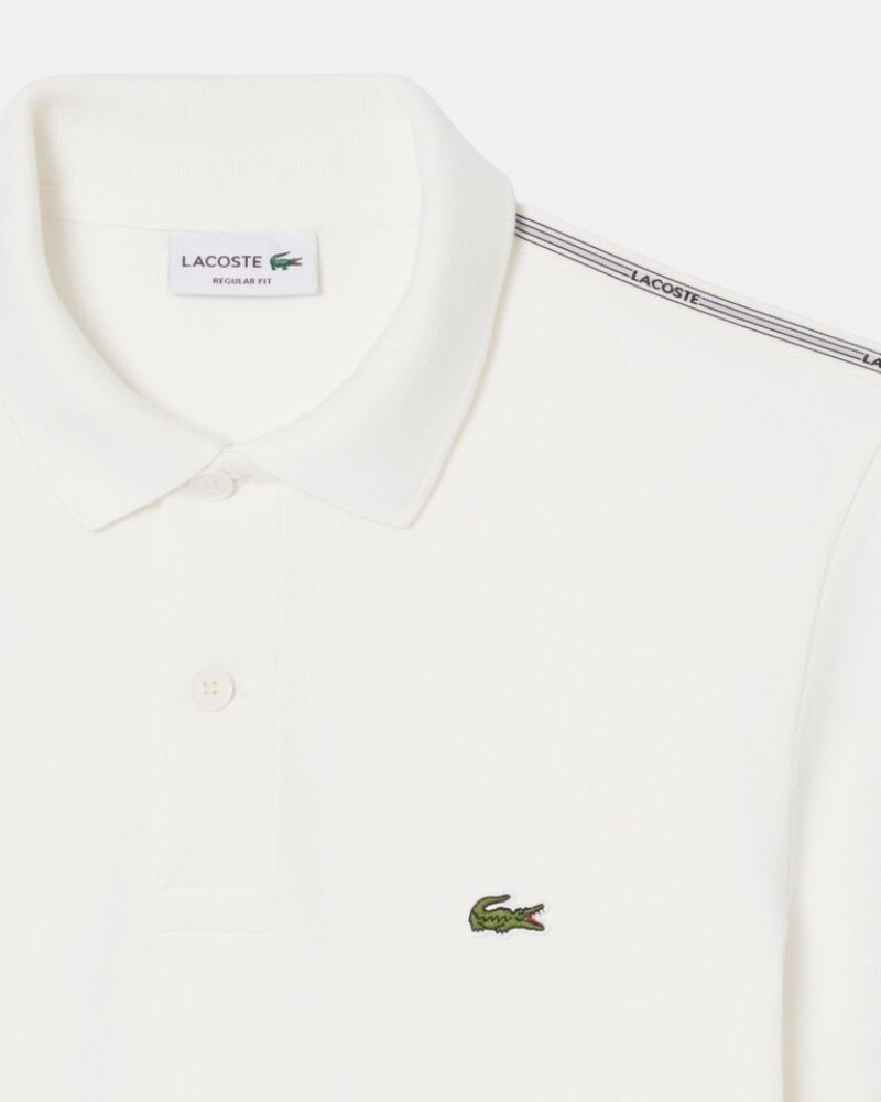 Camisetas Polos Hombre LACOSTE Hielo PH0897