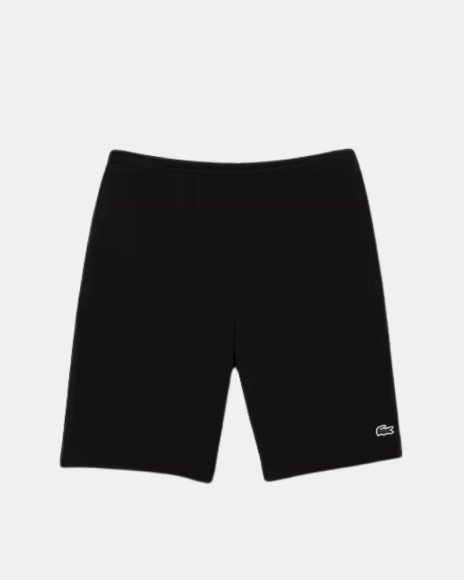 Pantalones Bermudas Hombre LACOSTE Negro GH9627
